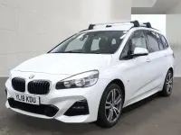 Used BMW 220 M Sport 2018 White Estate