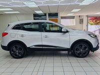 Second-hand Renault Kadjar Dynamique 130 CP (95 kW) 2017 Argintiu SUV