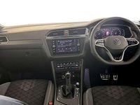 Used VW Tiguan R-line 150 HP (110 kW) 2023 SUV