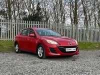 used Mazda 3 1.6 TS