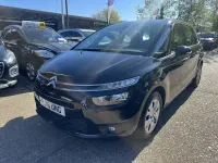 Used Citroën Grand C4 Picasso PureTech 2016 Black MPV