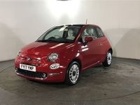 used Fiat 500 1.2 LOUNGE 3d 69 BHP