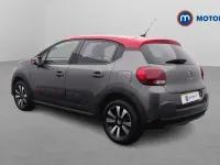 Used Citroën C3 Flair 83 HP (61 kW) 2020 Grey Hatchback