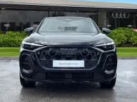 Used Audi Q5 Advanced 204 HP (150 kW) 2026 Black SUV