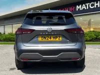Used Nissan Qashqai N-Connecta 2024 Grey SUV