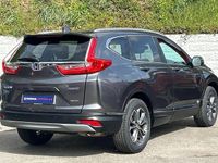 Used Honda CR-V Hybrid 184 HP (135 kW) 2023 Modern steel SUV