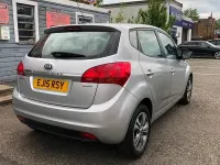 Second-hand Kia Venga 90 CP (66 kW) 2018 Hatchback