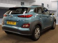 used Hyundai Kona Electric 150kW Premium 64kWh 5dr Auto