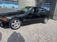 Used BMW M3 Performance 286 HP (210 kW) 1995 Black Sedan
