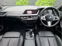 Used BMW 118 M Sport 140 HP (102 kW) 2020 Grey Hatchback