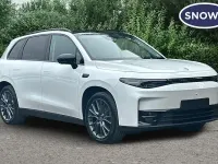 New Leapmotor C10 160 kW (218 HP) 2026 Canopy grey SUV