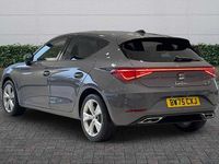 New Seat Leon FR 2026 Graphene grey Hatchback