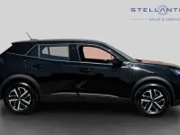 New Peugeot e-2008 Active 113 kW (154 HP) 2026 Black SUV