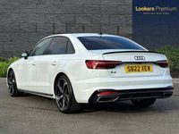 used Audi A4 SALOON