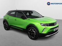 Used Vauxhall Mokka Ultimate 100 kW (136 HP) 2023 Green SUV