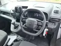Ny Citroën Berlingo 100 HK (73 kW) 2026 Vit Minibuss