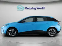 Used MG MG4 EV SE 319 kW (435 HP) 2023 Blue Hatchback