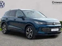 Used VW Tiguan 204 HP (150 kW) 2025 SUV
