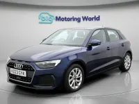 Usado Audi A1 Sportback Sport 95 HP (69 kW) 2023 Azul Citadino