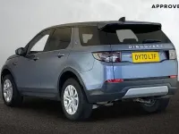Used Land Rover Discovery Sport S 150 HP (110 kW) 2020 Byron blue SUV