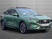 Used Ford Kuga ST-Line X 183 HP (134 kW) 2024 Bursting green SUV