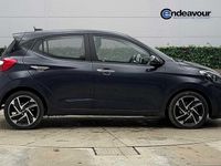 Used Hyundai i10 Premium 79 HP (58 kW) 2025 Grey Hatchback