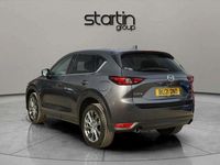 Used Mazda CX-5 Inclusive 162 HP (119 kW) 2021 Grey SUV