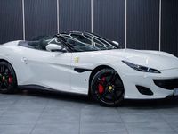 Used Ferrari Portofino 600 HP (441 kW) 2018 Cabriolet