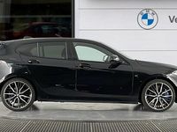 Used BMW 118 M Sport 136 HP (100 kW) 2024 Black Hatchback