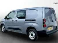 Nowe Fiat Doblò S 101 KM (74 kW) 2026 Szary Minivan