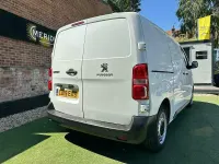 Used Peugeot Expert 2019 White Van
