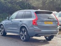 used Volvo XC90 Recharge R-Design Pro T8