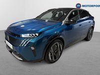 Used Peugeot e-3008 GTi 156 kW (213 HP) 2024 Blue SUV