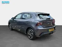 New MG MG4 EV Comfort 53 kW (73 HP) 2026 Grey Hatchback