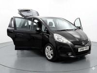 Used Honda Jazz EX 100 HP (73 kW) 2009 Black Hatchback