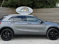 Used Mercedes GLA200 Executive 2017 Grey SUV