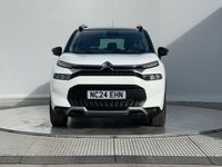 Used Citroën C3 Aircross PureTech 130 HP (95 kW) 2024 White SUV