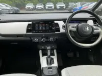 Used Honda Jazz Hybrid 109 HP (80 kW) 2022 Grey Hatchback
