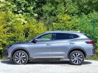 New BYD Seal U Design 324 HP (238 kW) 2026 Grey SUV