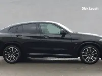 Used BMW X4 M Sport 187 HP (137 kW) 2025 Black SUV