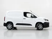 Used Peugeot Partner 100 HP (73 kW) 2020 White MPV