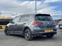 Used VW Golf VIII R-line Edition 147 HP (108 kW) 2020 Grey Hatchback
