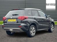 used Suzuki Vitara 1.4 Boosterjet Mhev Sz T Suv 5dr Petrol Hybrid Manual Euro 6 s/s 129 Ps