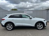 Used Audi Q5 S-Line 204 HP (150 kW) 2025 Glacier white SUV