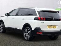 Used Peugeot 5008 Allure 131 HP (96 kW) 2019 White Estate