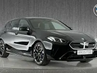 Used BMW M135 Shadowline 296 HP (217 kW) 2025 Black Hatchback