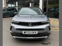Used Vauxhall Mokka Edition 99 HP (72 kW) 2022 Grey SUV