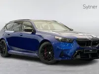 New BMW M5 727 HP (534 kW) 2026 Sedan