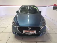 Used Mazda 2 Inclusive 90 HP (66 kW) 2020 Blue Hatchback