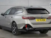 Used BMW 530e M Sport 295 HP (216 kW) 2025 Grey Estate